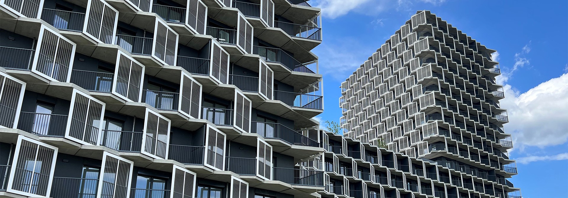 Fasáda Guthaus Bratislava