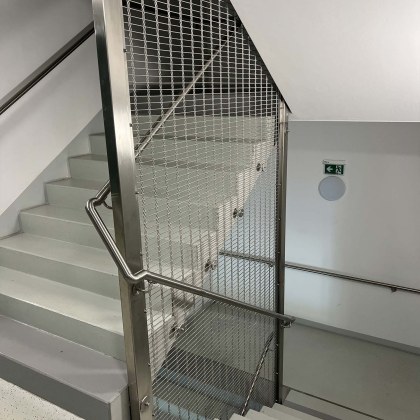 Realizácie pre drôtené sitá a tkaniny