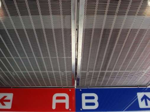 Metal ceilings and ceiling systems - Bratislava Winter Stadium
